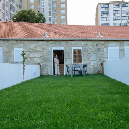 Guestready - Catorze De Outubro 423 Apartamento