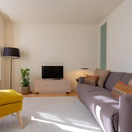 Διαμέρισμα Guestready - Catorze De Outubro 423 Βίλα Νόβα ντε Γκάια