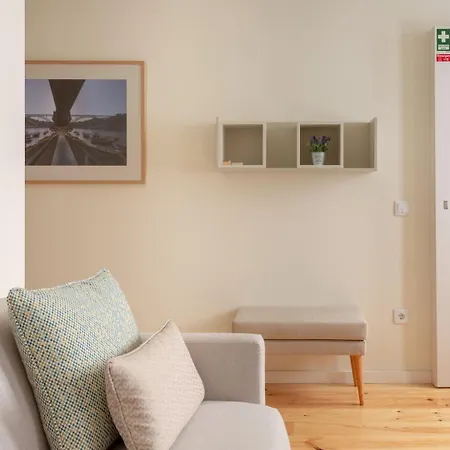 Guestready - Catorze De Outubro 423 Διαμέρισμα