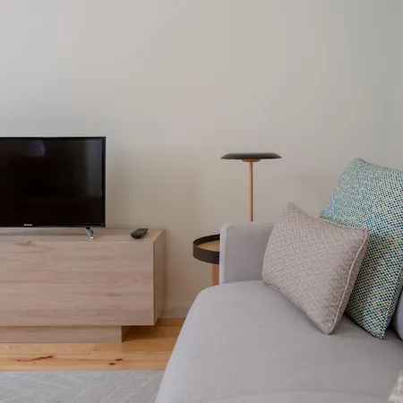 Διαμέρισμα Guestready - Catorze De Outubro 423 Βίλα Νόβα ντε Γκάια