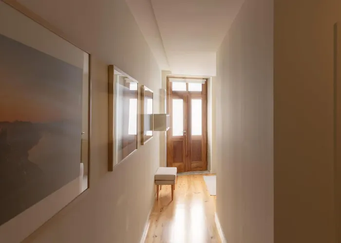 아파트 Guestready - Catorze De Outubro 423 빌라노바데가이아