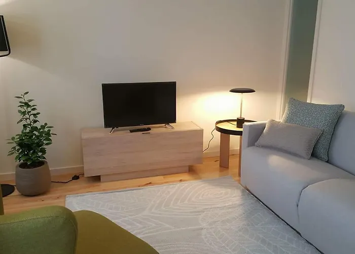 Guestready - Catorze De Outubro 423 아파트 빌라노바데가이아