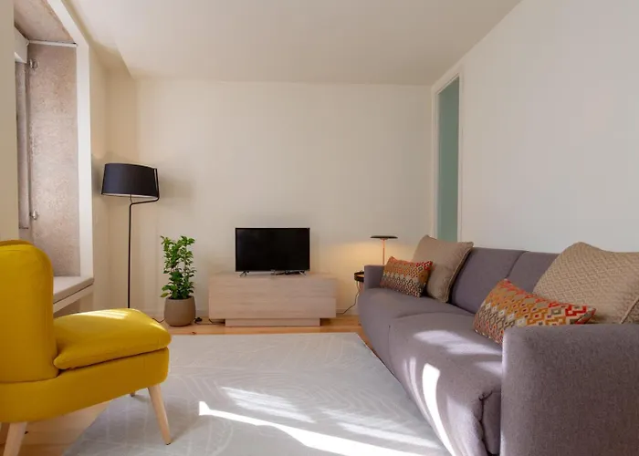 アパート Guestready - Catorze De Outubro 423 ヴィラ・ノヴァ・デ・ガイア