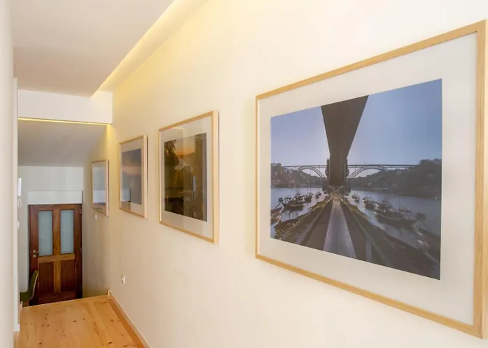 Guestready - Catorze De Outubro 423 アパート *