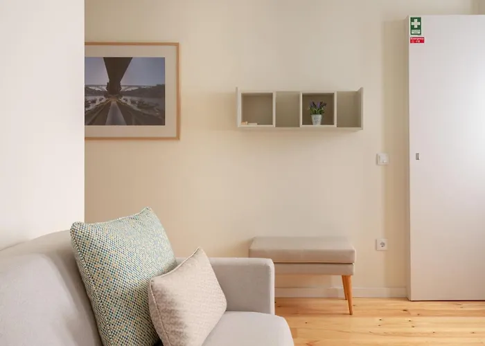 Guestready - Catorze De Outubro 423 아파트