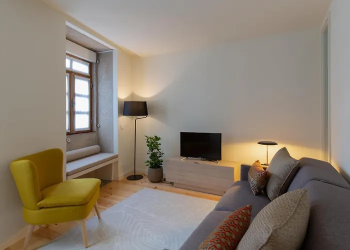 Guestready - Catorze De Outubro 423 * 빌라노바데가이아