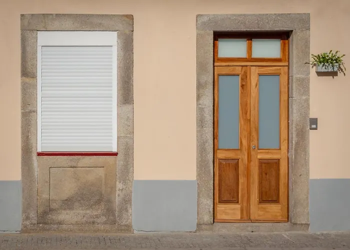 Guestready - Catorze De Outubro 423 아파트 빌라노바데가이아