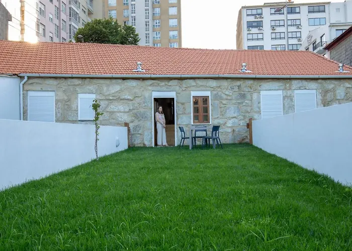 Guestready - Catorze De Outubro 423 アパート