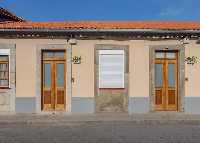 Guestready - Catorze De Outubro 423 * 빌라노바데가이아